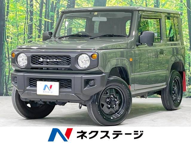 スズキ ジムニー 