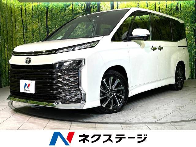 トヨタ ヴォクシー 
