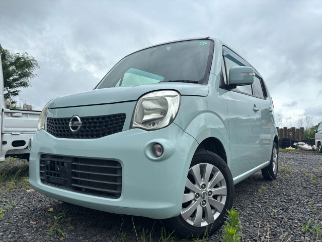日産 モコ 