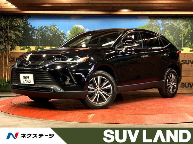 トヨタ ハリアー 