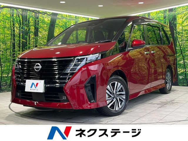 日産 セレナ 