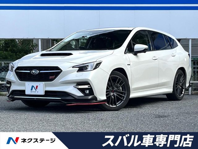 スバル レヴォーグ 