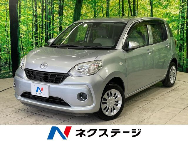 トヨタ パッソ 