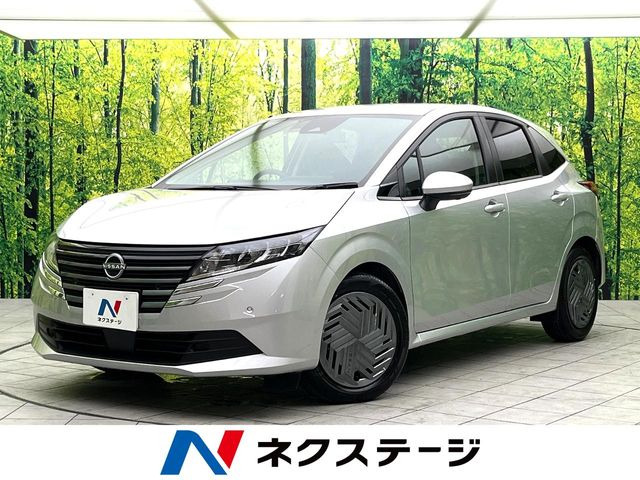 日産 ノート 