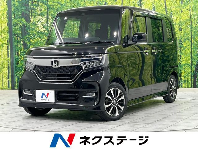 ホンダ N-BOXカスタム 