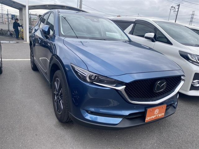 マツダ CX-5 
