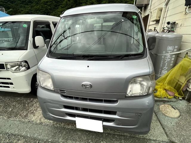 ダイハツ ハイゼットカーゴ 