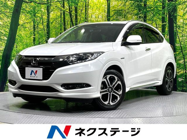 ホンダ ヴェゼル 