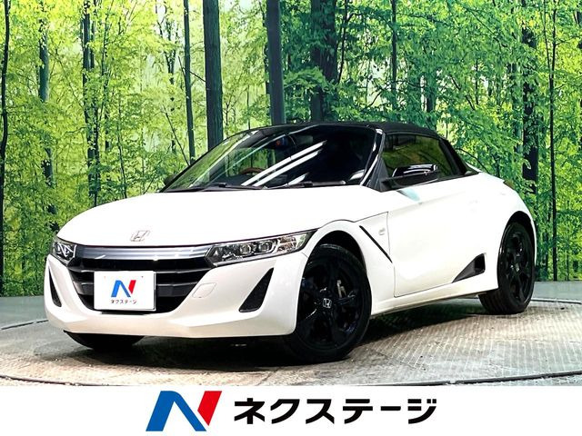 ホンダ S660 