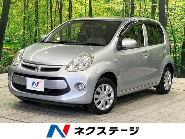 トヨタ パッソ 