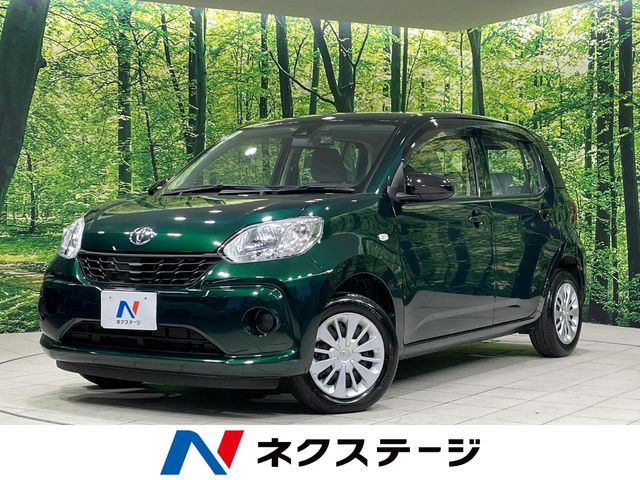 トヨタ パッソ 