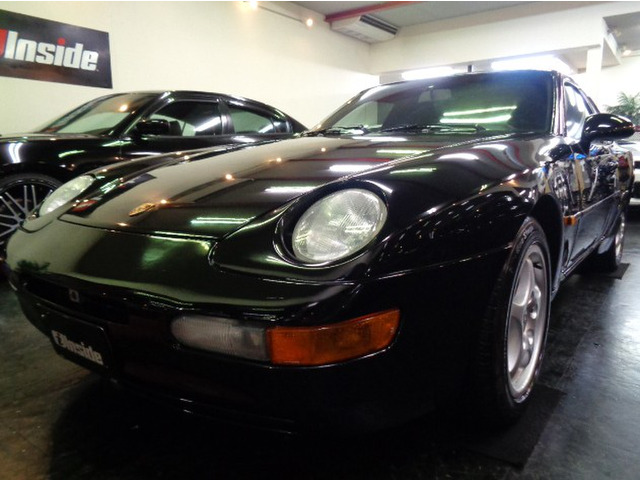 ポルシェ 968 