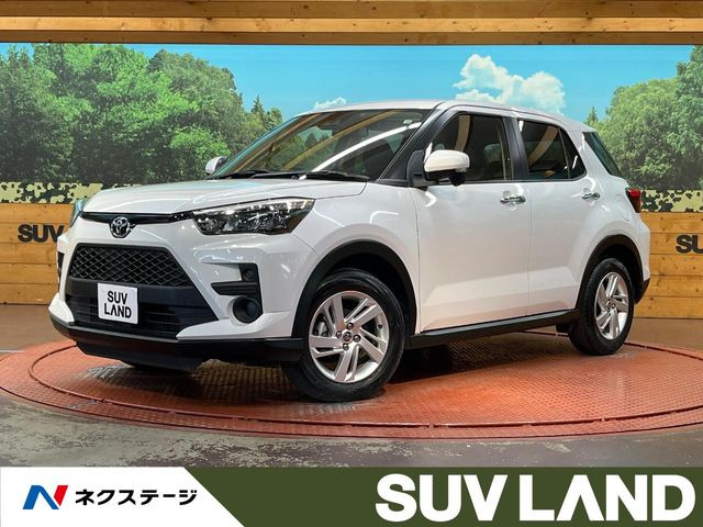 トヨタ ライズ 