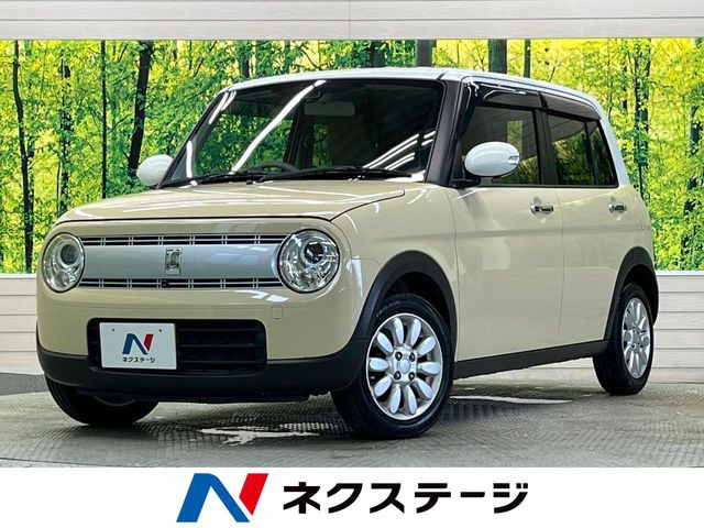 スズキ アルトラパン 
