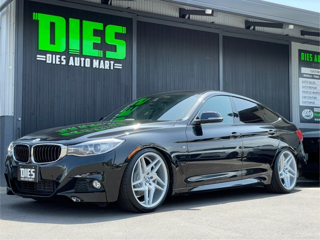 BMW 3シリーズグランツーリスモ 