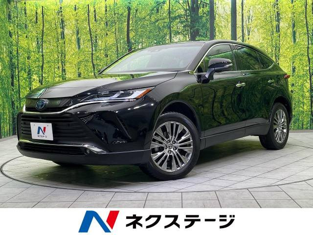 トヨタ ハリアー 