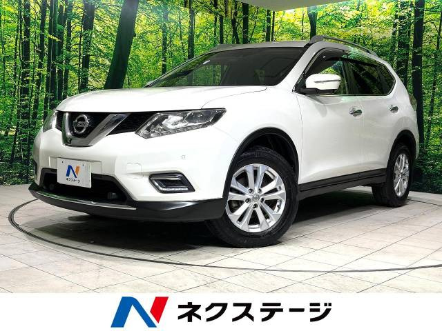 日産 エクストレイル 