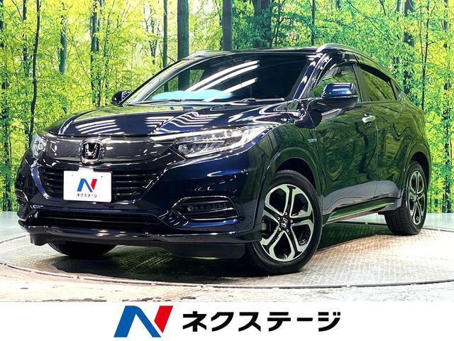 ホンダ ヴェゼル 