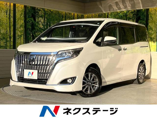 トヨタ エスクァイア 