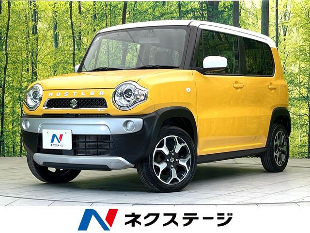 スズキ ハスラー 