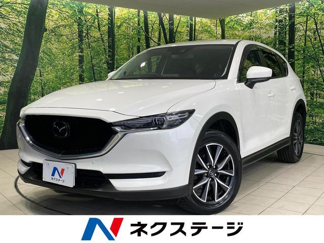 マツダ CX-5 