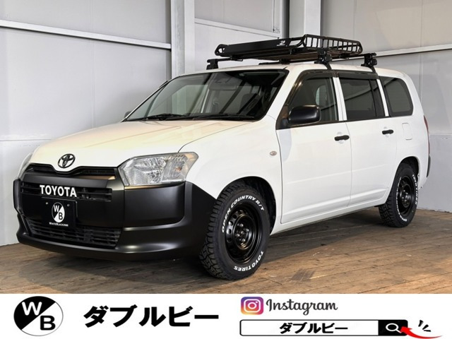 トヨタ プロボックスバン 