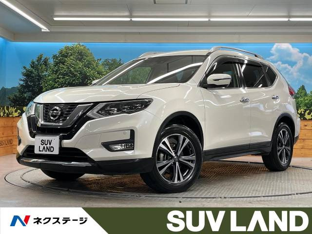 日産 エクストレイル 