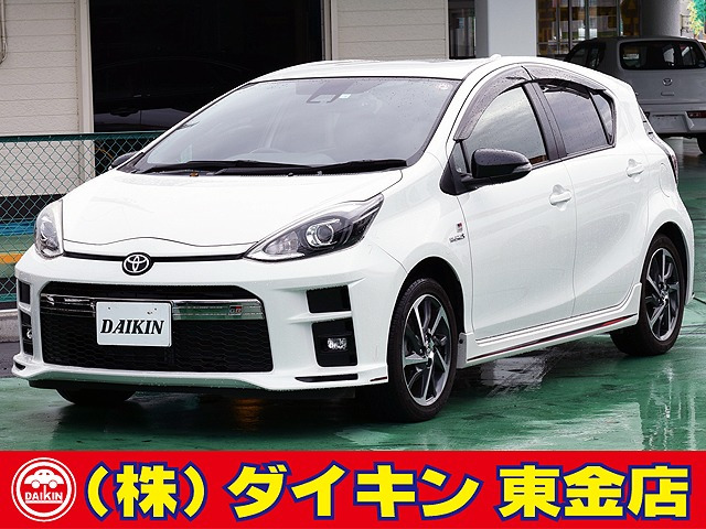 トヨタ アクア 