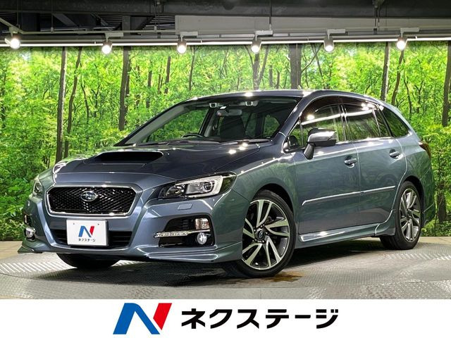 スバル レヴォーグ 