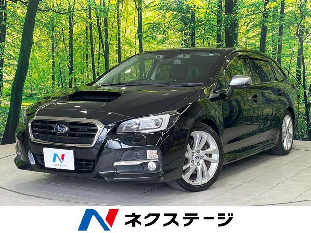 スバル レヴォーグ 