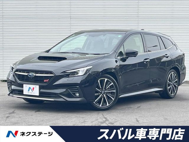 スバル レヴォーグ 