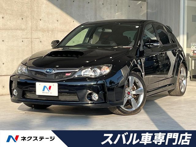 スバル インプレッサ 