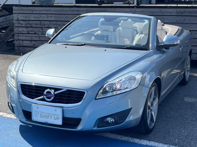 ボルボ C70カブリオレ 