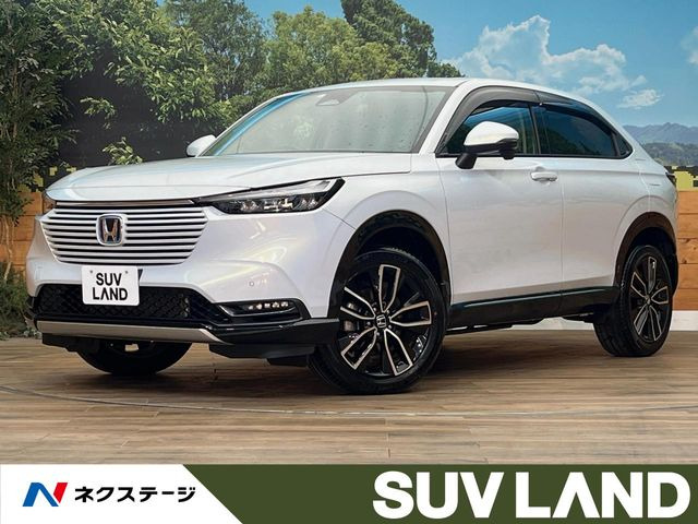 ホンダ ヴェゼル 