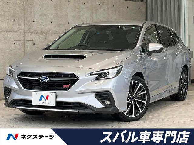スバル レヴォーグ 