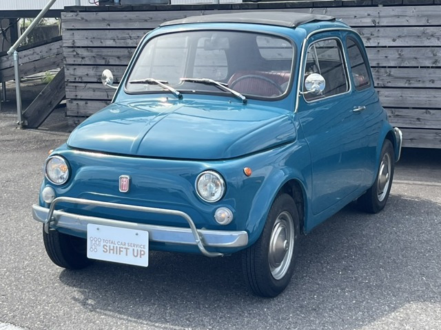 フィアット 500 