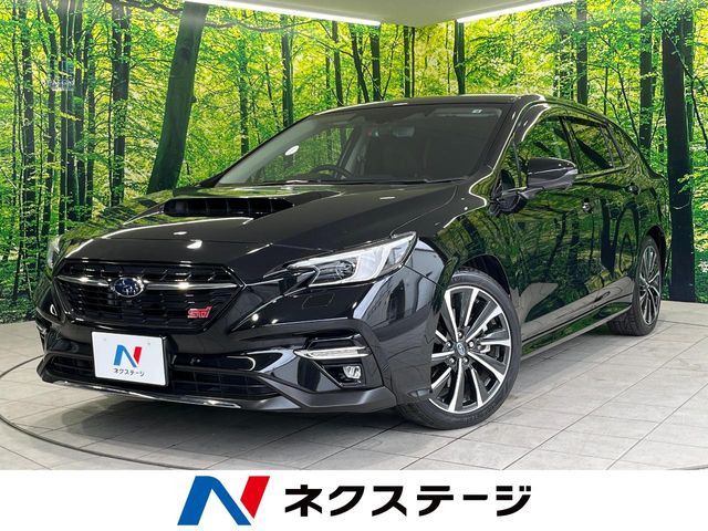 スバル レヴォーグ 