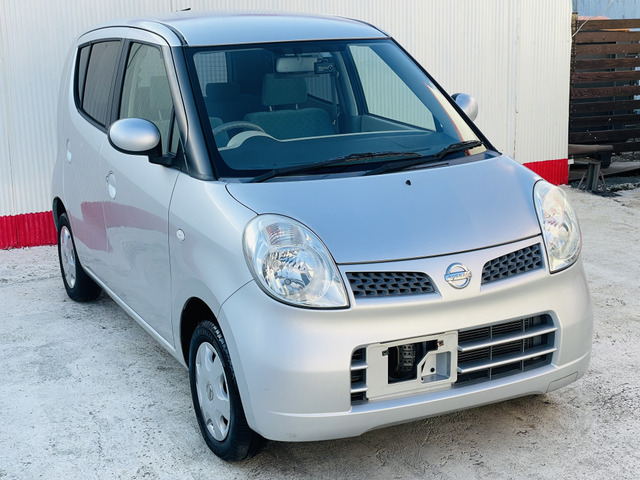 日産 モコ 
