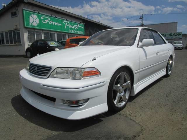 トヨタ マークII 