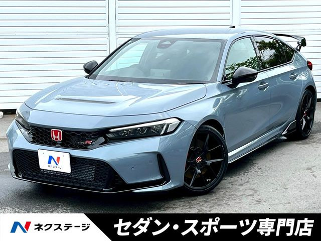 ホンダ シビックタイプR 