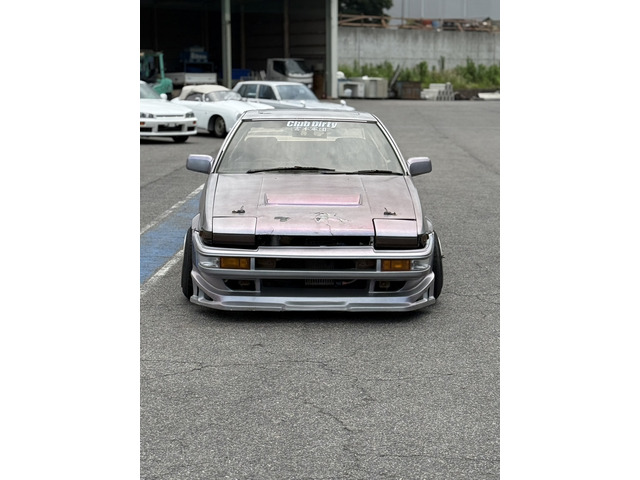 トヨタ スプリンタートレノ 