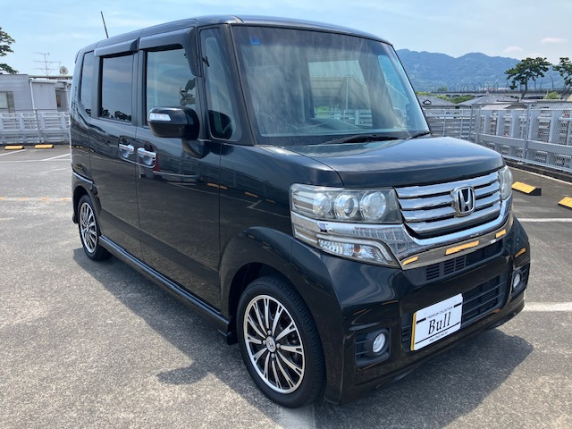 ホンダ N-BOXカスタム 