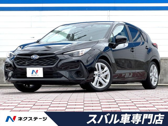 スバル インプレッサ 