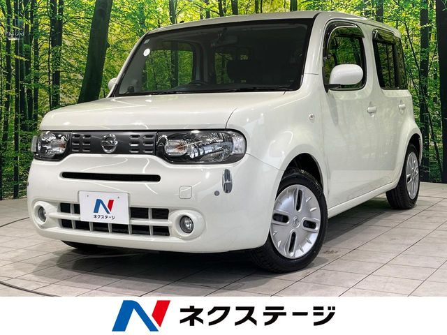 日産 キューブ 