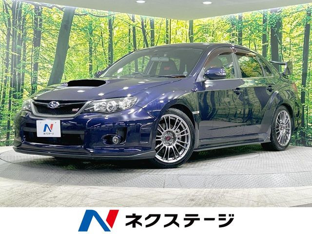 スバル インプレッサ 