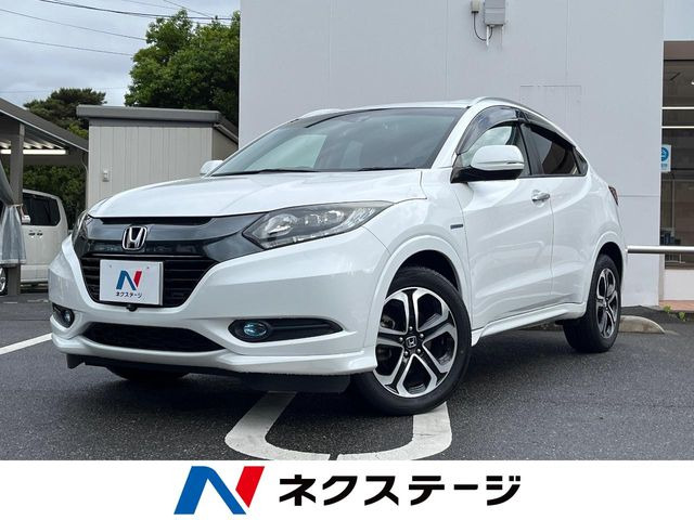 ホンダ ヴェゼル 