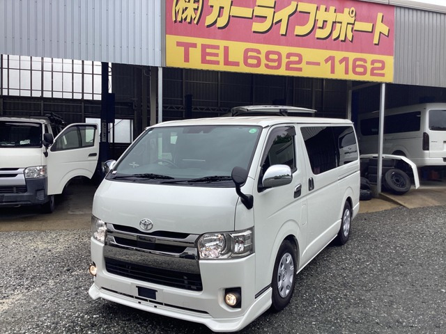 トヨタ ハイエースバン 