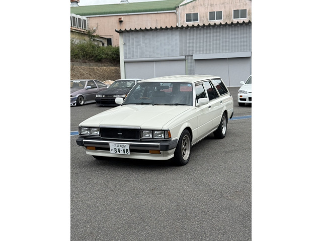 トヨタ マークIIバン 