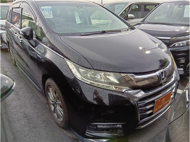 ホンダ オデッセイ 