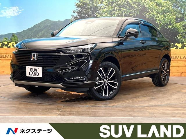 ホンダ ヴェゼル 